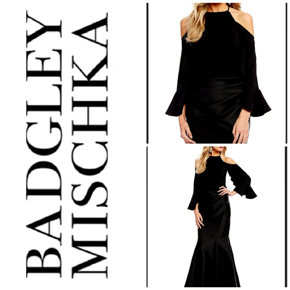 Belle by Badgley Mischka Susanna Top